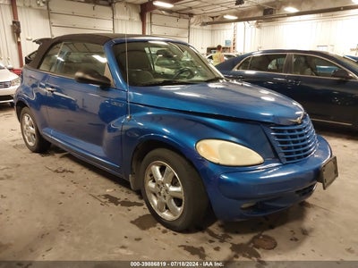 CHRYSLER PT CRUISER 2005
