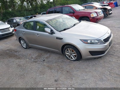 KIA OPTIMA 2011