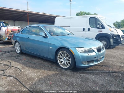 BMW 328I 2009