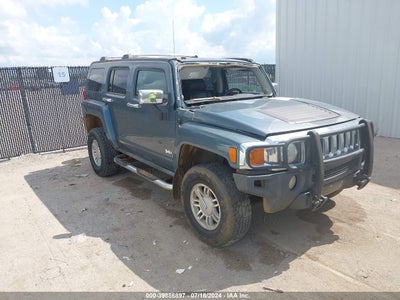 HUMMER H3 SUV 2007