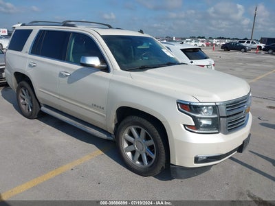 CHEVROLET TAHOE 2015