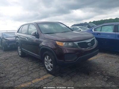 KIA SORENTO 2013