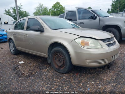 CHEVROLET COBALT 2007