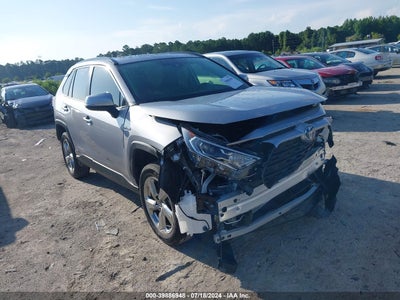 TOYOTA RAV4 HYBRID 2021