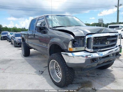 FORD F-250 2003
