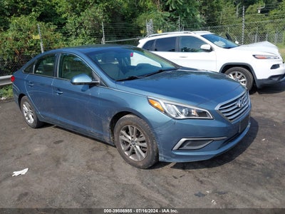 HYUNDAI SONATA 2017