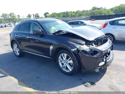 INFINITI FX35 2012
