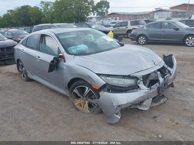 HONDA CIVIC 2016
