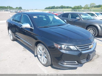 CHEVROLET IMPALA 2019