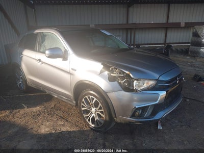 MITSUBISHI OUTLANDER SPORT 2019