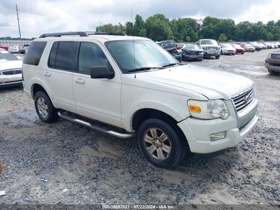 FORD EXPLORER 2010