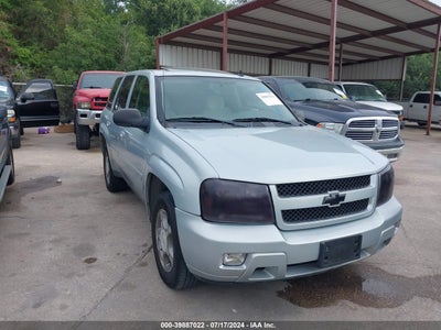 CHEVROLET TRAILBLAZER 2008