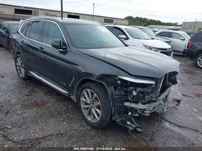 BMW X3 2018