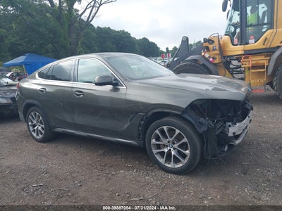 BMW X6 2021