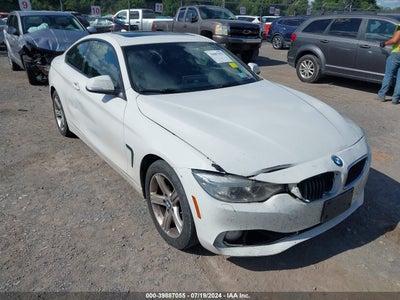 BMW 428I 2014
