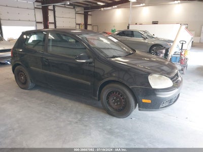 VOLKSWAGEN RABBIT 2008