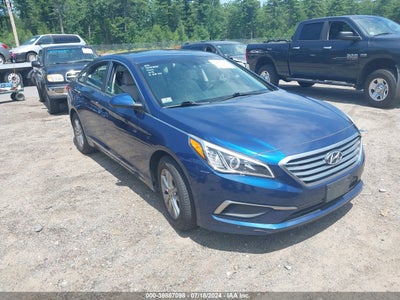 HYUNDAI SONATA 2017
