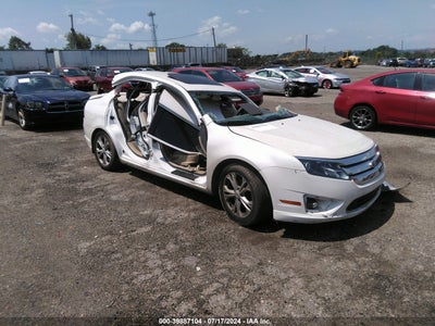 FORD FUSION 2012