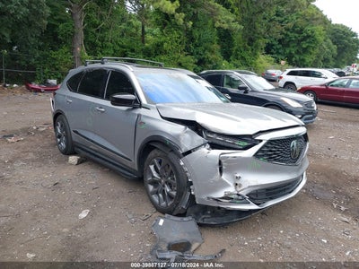 ACURA MDX 2022