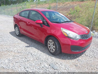KIA RIO 2014