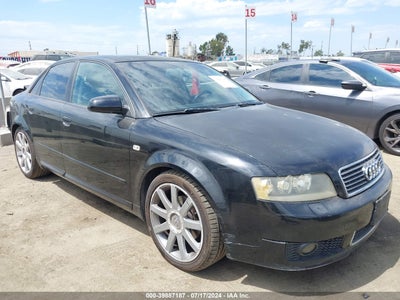 AUDI A4 2005