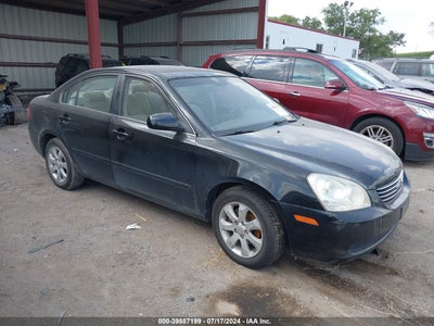 KIA OPTIMA 2008