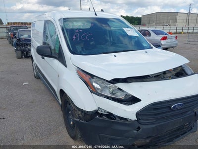 FORD TRANSIT CONNECT 2020