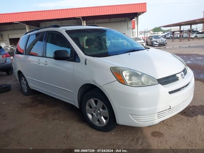 TOYOTA SIENNA 2004