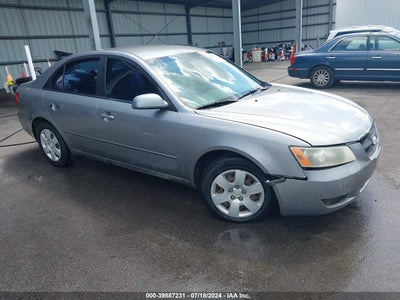 HYUNDAI SONATA 2007