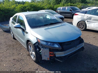 CHEVROLET VOLT 2013
