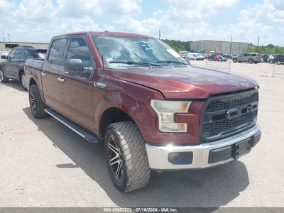 FORD F-150 2016