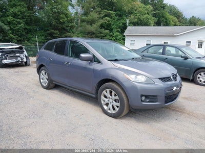 MAZDA CX-7 2007