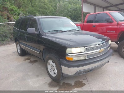 CHEVROLET TAHOE 2004