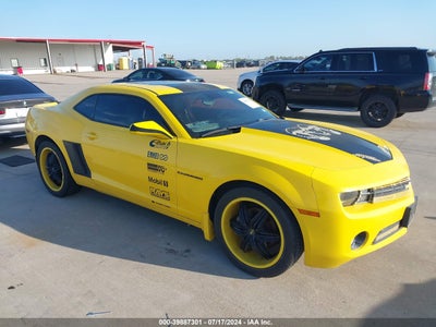 CHEVROLET CAMARO 2010