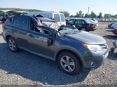 TOYOTA RAV4 2015