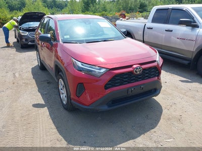 TOYOTA RAV4 2023