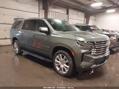 CHEVROLET SUBURBAN 2023