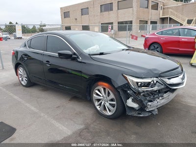ACURA ILX 2016