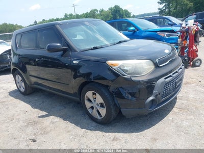 KIA SOUL 2014
