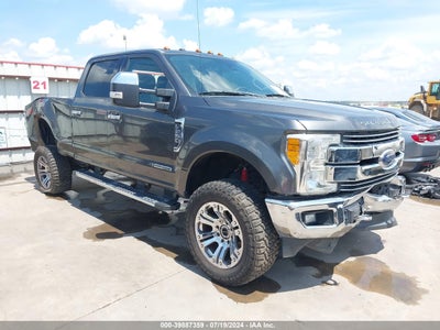 FORD F-250 2017