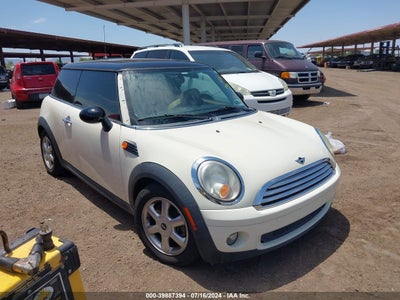 MINI COOPER 2008