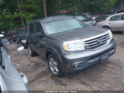 HONDA PILOT 2013