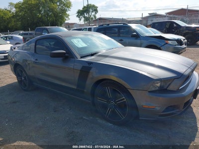 FORD MUSTANG 2013