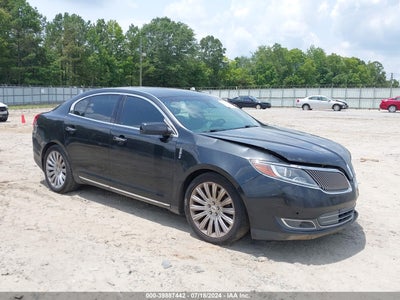 LINCOLN MKS 2013