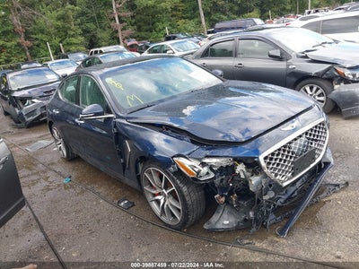 GENESIS G70 2020