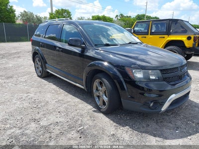 DODGE JOURNEY 2017