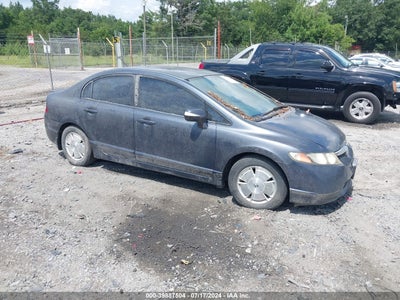 HONDA CIVIC HYBRID 2007