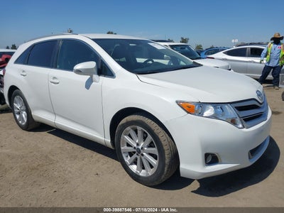 TOYOTA VENZA 2014