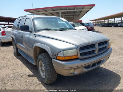 DODGE DURANGO 2000