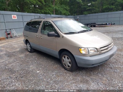 TOYOTA SIENNA 2000